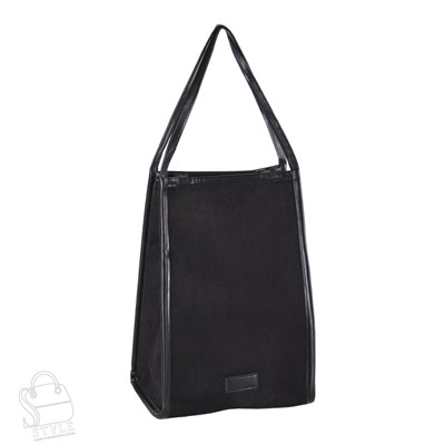 Сумка женская  2382SAA black S-Style