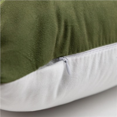 Наволочка декоративная «Этель. Танк», 40×40 см