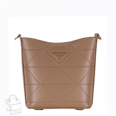 Сумка женская  130-9161-5G apricot Difulan/30