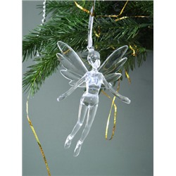 Новогоднее украшение Ангел / G1-20 /уп 150/500/
