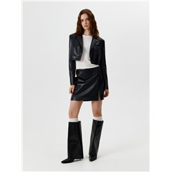 Юбка жен. Rye_skirt черный