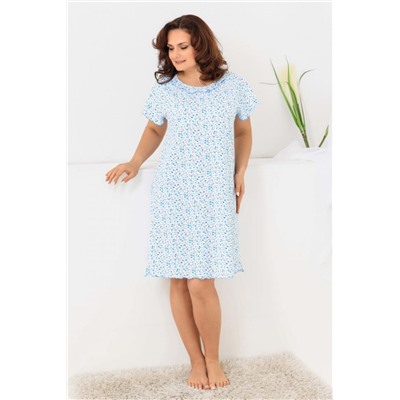 Сорочка 21533 (Цветы)