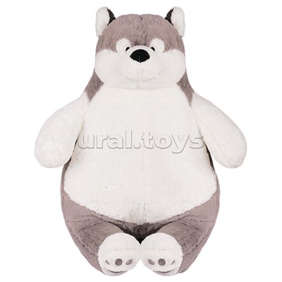 Собака Толстяк Хаски, 90 см