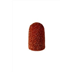Planet Nails Колпачок абразивный, 7 x 13 мм, 80 грит, 10 шт./уп. KRISTALLER, 1108924