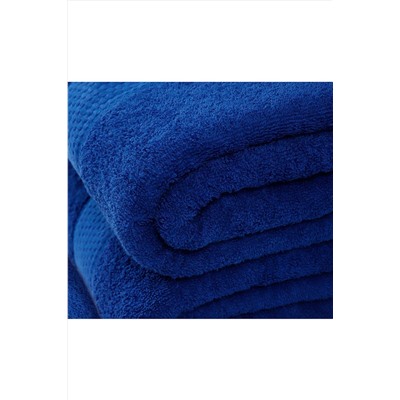 Полотенце банное махровое Софатекс 100х180 для ванны и душа НАТАЛИ, 1019141