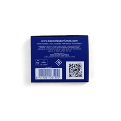 Туалетная вода мужская ANTONIO BANDERAS Blue Seduction, 100 мл