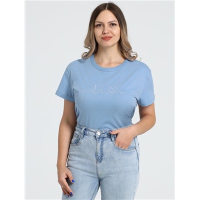 Апрель Футболка 1ЖДФК3793001