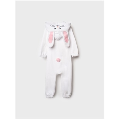 Кигуруми детский трикотажный для девочек