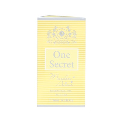 Духи масляные мужские One Secret, 6 мл