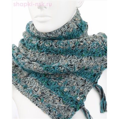 6832 SWS Шарф-снуд (56 х 52)