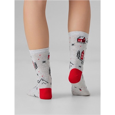 MARK FORMELLE Женские носки 273K-3433