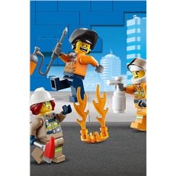 Игрушка Город Пожарный спасательный вертолёт LEGO, 266050