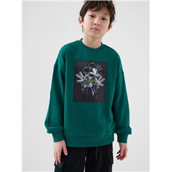 Толстовка трикотажная для мальчиков