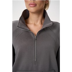 Свитшот Деми (графит)