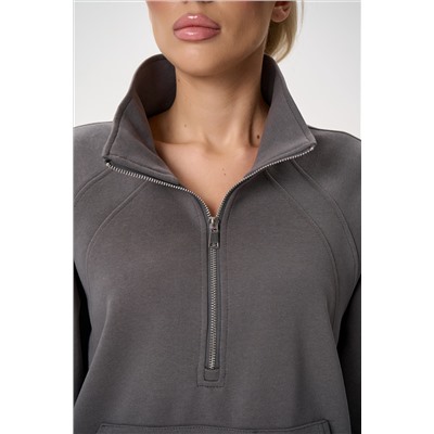 Свитшот Деми (графит)