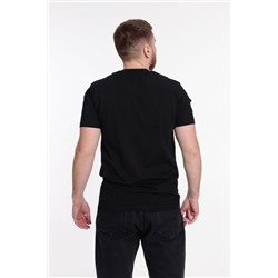 Футболка с принтом М124005Па