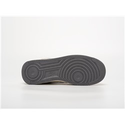 Зимние Кроссовки Nike Air Force 1 Mid