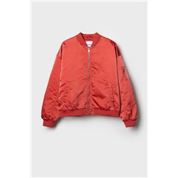 Куртка текстильная для женщин (бомбер) PLAYTODAY, 1240323