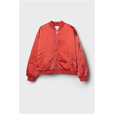 Куртка текстильная для женщин (бомбер) PLAYTODAY, 1240323