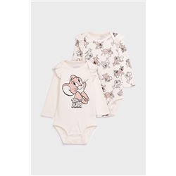 Боди, 2 шт. PLAYTODAY, 1122335