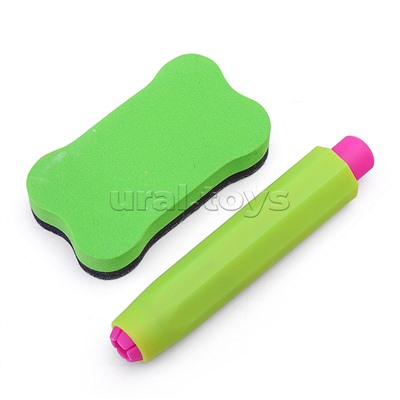 Доска для рисования "Динозаврик" в коробке