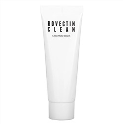 Rovectin, Clean Lotus Water Cream,  2.1 fl oz (60 ml)
