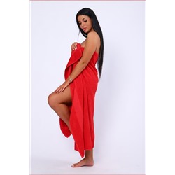 Полотенце банное махровое Софатекс 100х150 для ванны и душа НАТАЛИ, 1032677