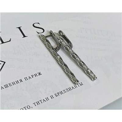 Серьги "Квинто"