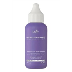Lador Шампунь для нейтрализации желтизны / Anti-Yellow Shampoo, 50 мл KRISTALLER, 1110881