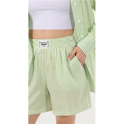 Костюм Тропический рай-1 (Салатовый)