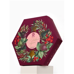 Подарочный набор «С Новым годом», гель для душа 6 шт. × 30 мл, URAL LAB