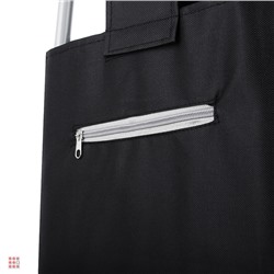 Тележка + сумка, грузоподъемностью до 30кг, колесо D16мм