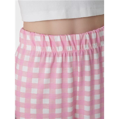 БРЮКИ ДЛЯ ДЕВОЧЕК ДОМАШНИЕ 587001