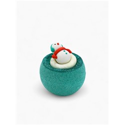 Бомбочка с игрушкой URAL LAB, 140 г, МИКС