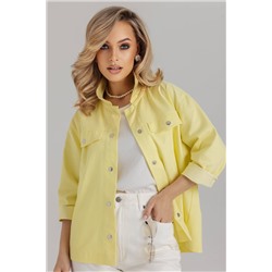 Жакет женский  4281/16/Лимонный