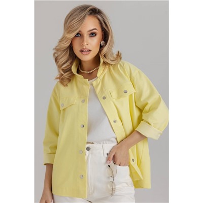 Жакет женский  4281/16/Лимонный