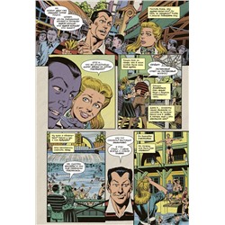 Эксмо Алан Бреннерт "Чудесные моменты Marvel. Нэмор Подводник"