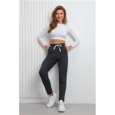 22288 Брюки женские (Графит)