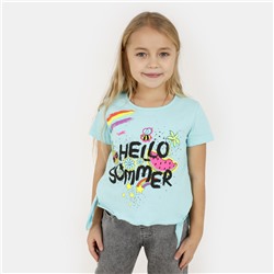 Кофта для девочки Лето