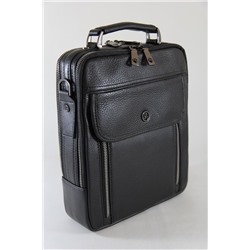 Сумка мужская из кожи H.T. leather