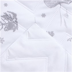 Покрывало LoveLife 1.5 сп «Зимняя сказка» 150×210±5 см, микрофайбер, 100% п/э