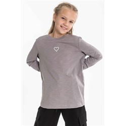 Футболка с длинным рукавом М225103Пс