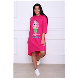 Туника с капюшоном 3320-0001-К-ОН НАТАЛИ, 1086627