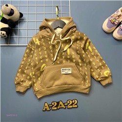 кофта с начесом 1840216-2