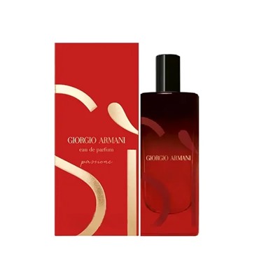 GIORGIO ARMANI SI PASSIONE edp (w) 15ml TESTER