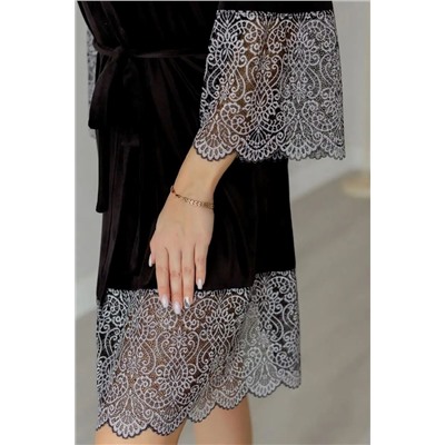 Халат Эрика женский