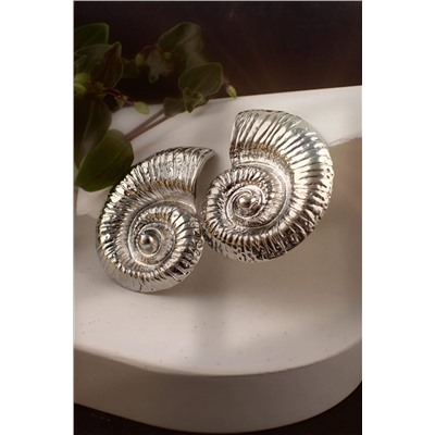 Серьги Морская симфония + Подарок НАТАЛИ, 1133040