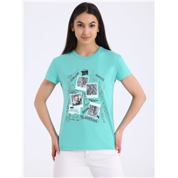 Апрель Футболка 1ЖДФК3965001