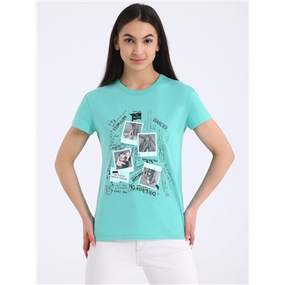 Апрель Футболка 1ЖДФК3965001