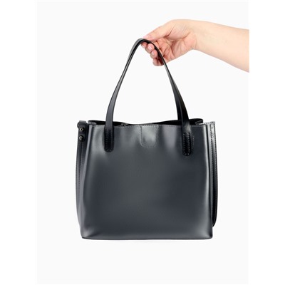 Ручки для сумки, пара, 52±2×2 см, чёрные